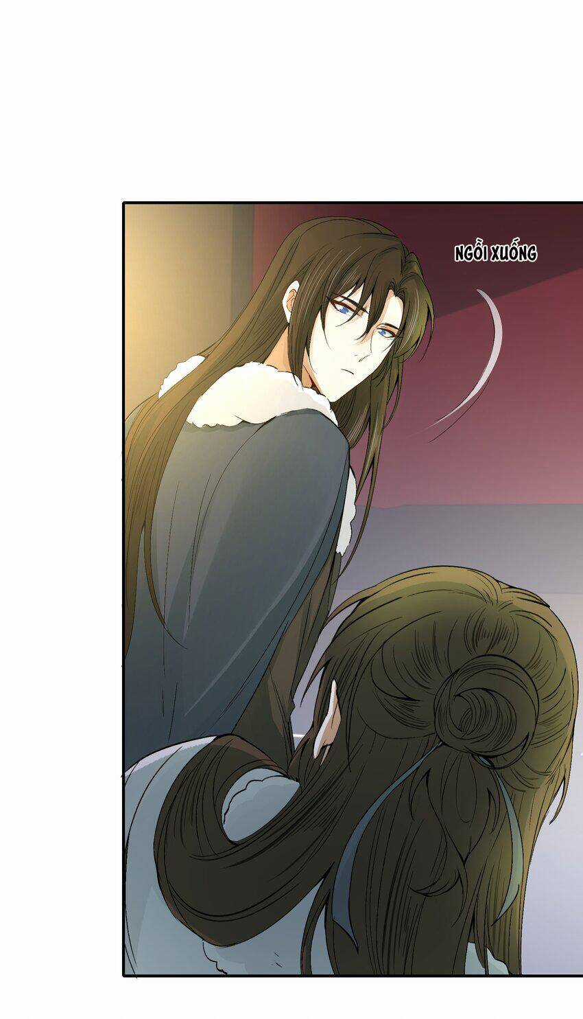 Loạn Thế Vi Vương Chương 12 trang 22