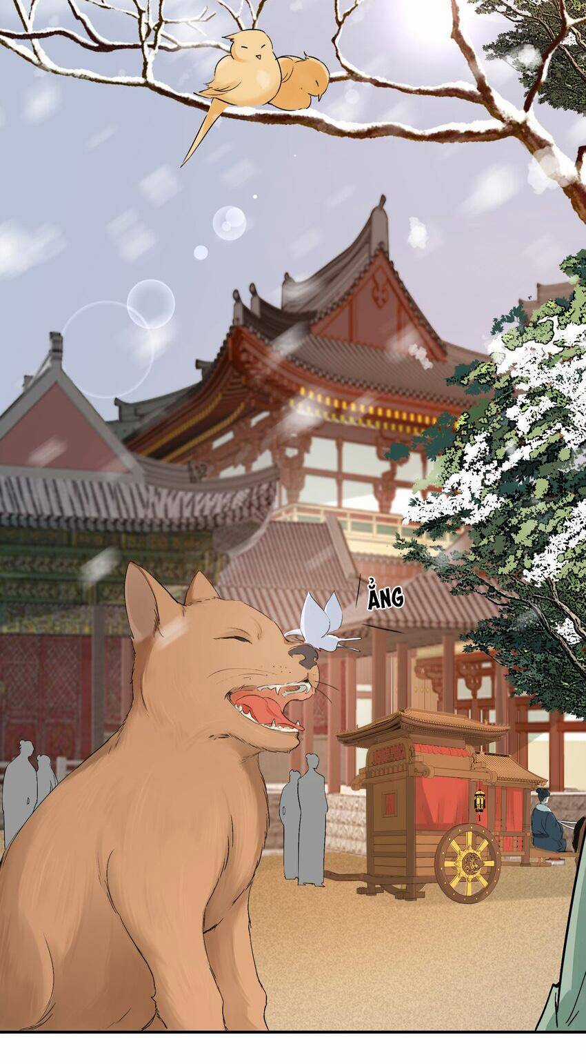 Loạn Thế Vi Vương Chương 12 trang 29