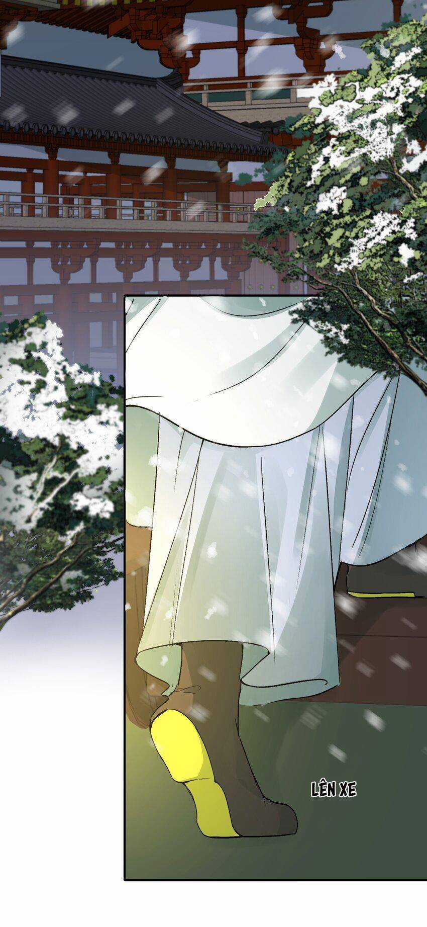 Loạn Thế Vi Vương Chương 12 trang 3