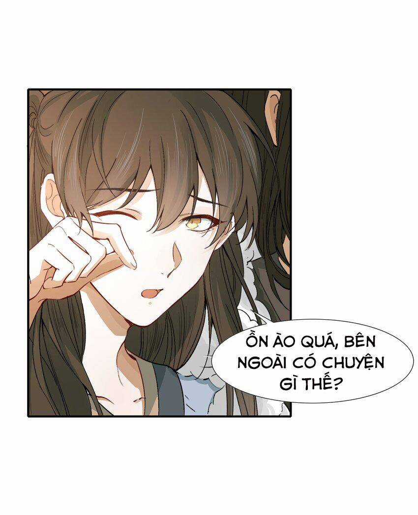 Loạn Thế Vi Vương Chương 12 trang 31