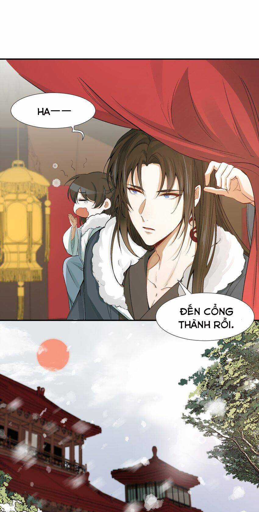 Loạn Thế Vi Vương Chương 12 trang 32