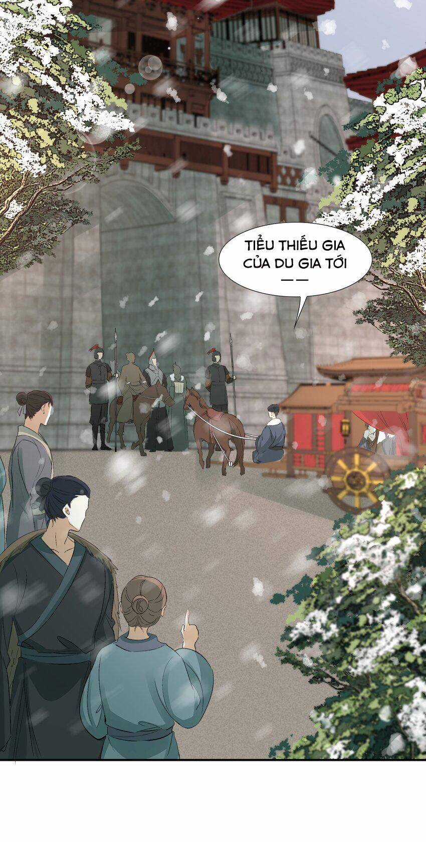 Loạn Thế Vi Vương Chương 12 trang 33