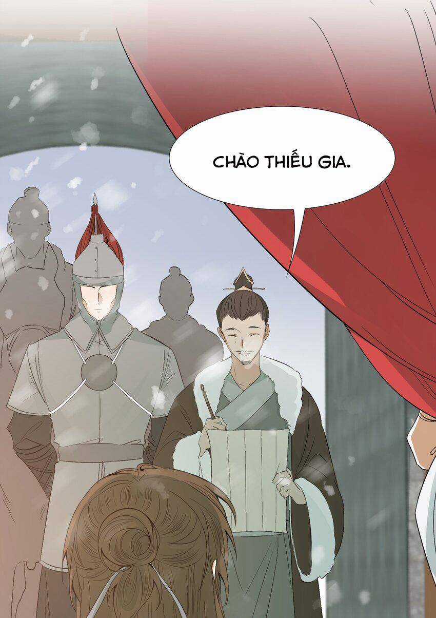 Loạn Thế Vi Vương Chương 12 trang 35