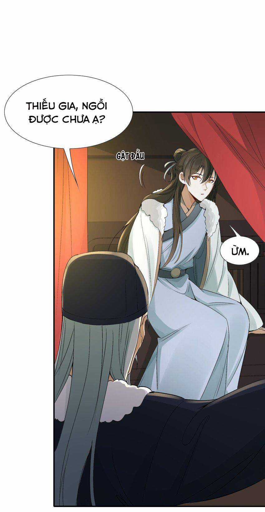 Loạn Thế Vi Vương Chương 12 trang 6