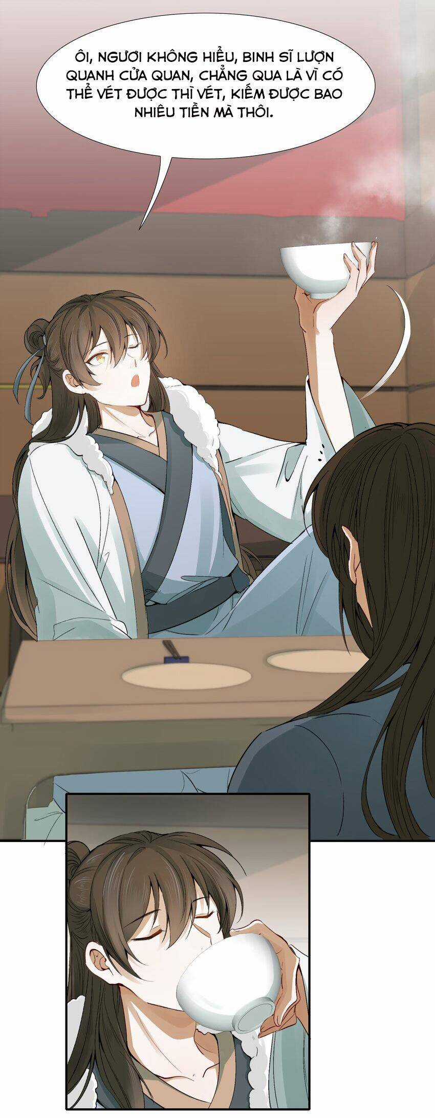 Loạn Thế Vi Vương Chương 12 trang 66