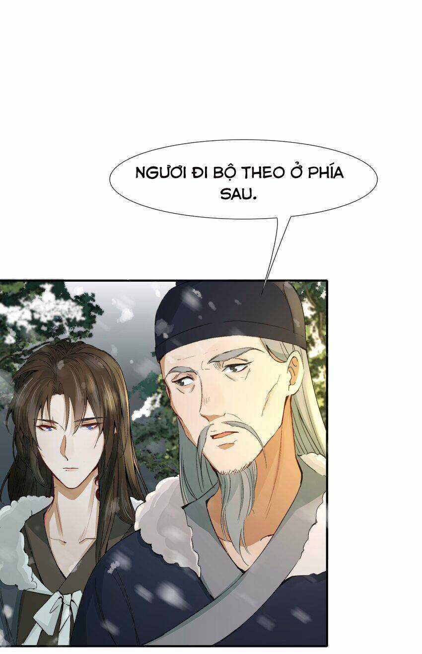 Loạn Thế Vi Vương Chương 12 trang 7