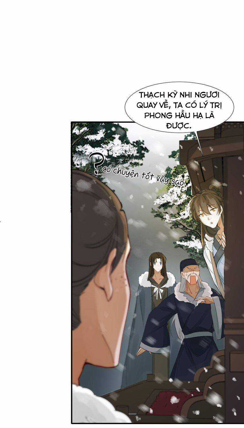 Loạn Thế Vi Vương Chương 12 trang 9