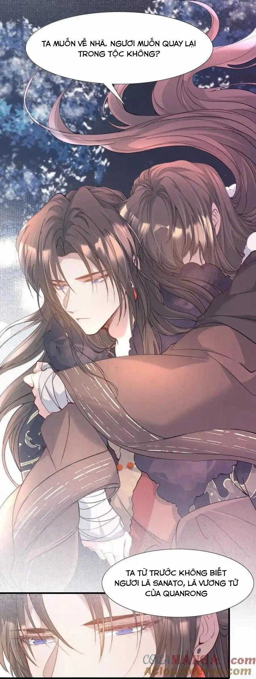 Loạn Thế Vi Vương Chương 120 trang 2