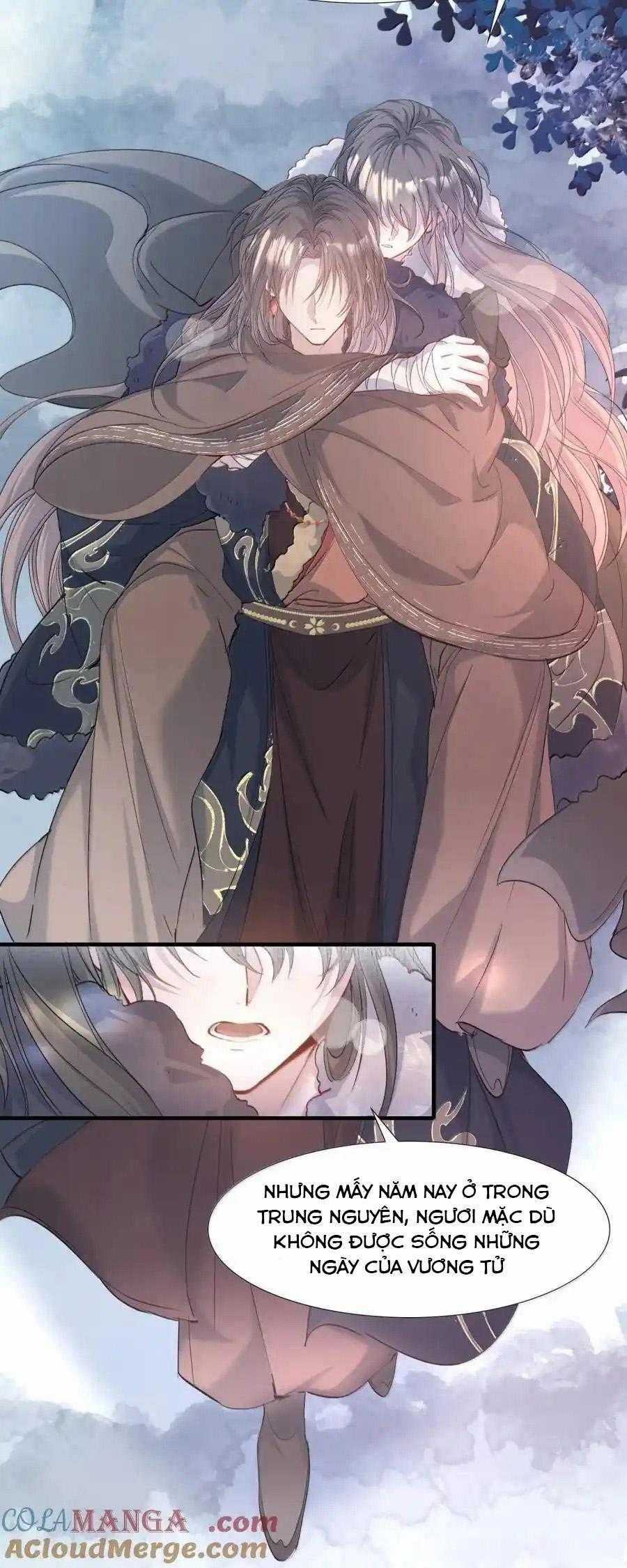 Loạn Thế Vi Vương Chương 120 trang 8