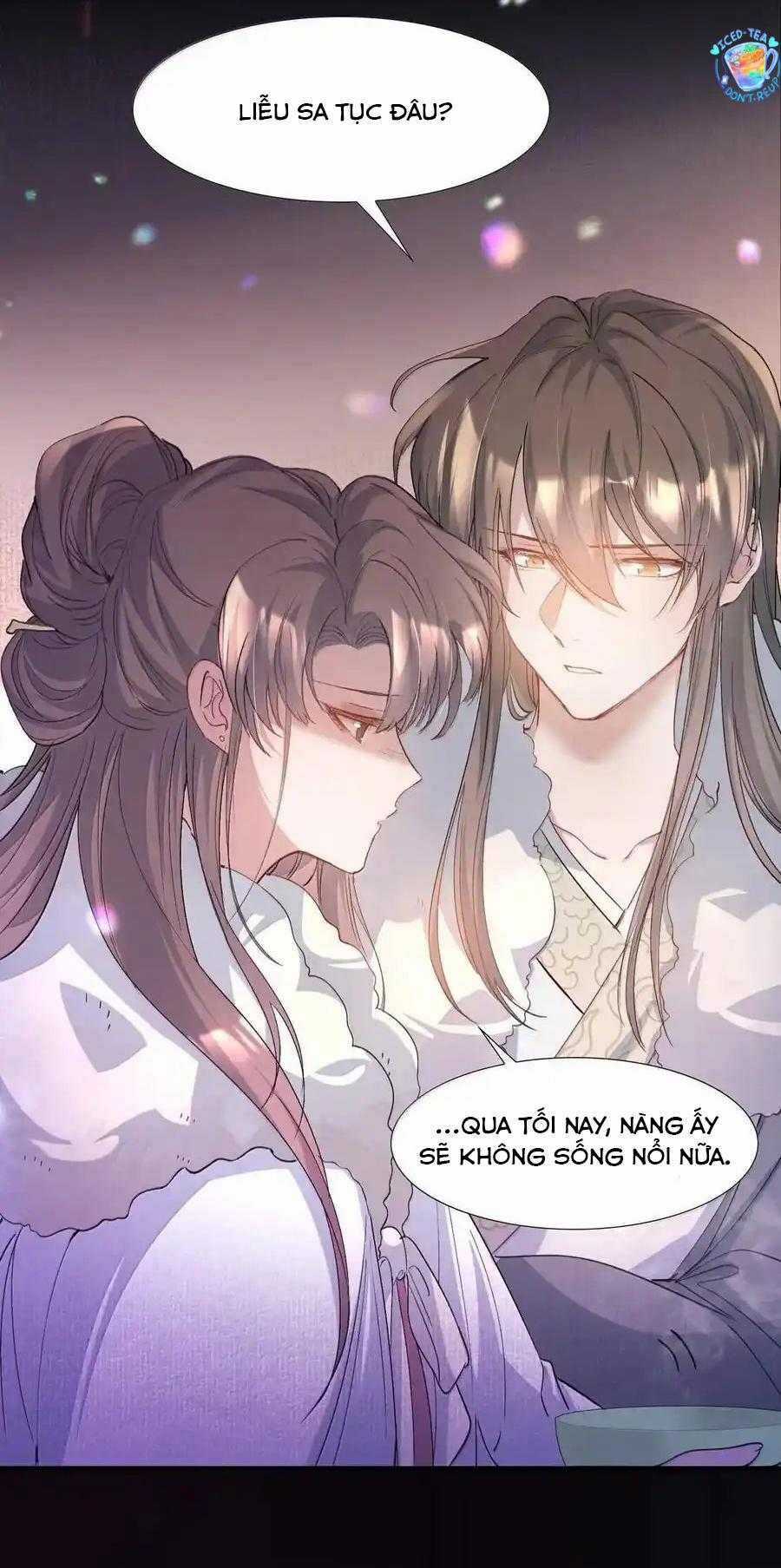 Loạn Thế Vi Vương Chương 121 trang 21