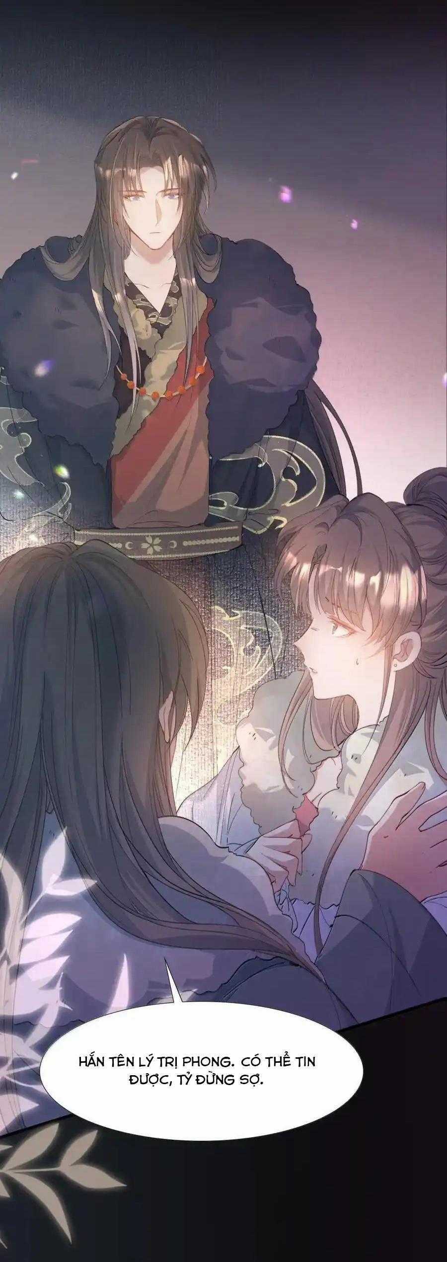 Loạn Thế Vi Vương Chương 121 trang 23