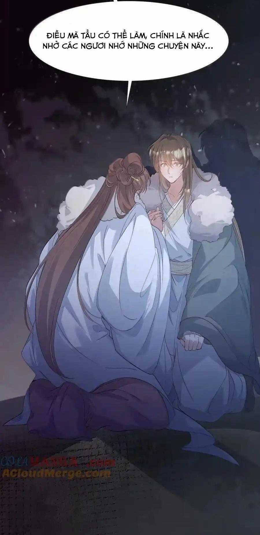 Loạn Thế Vi Vương Chương 121 trang 27