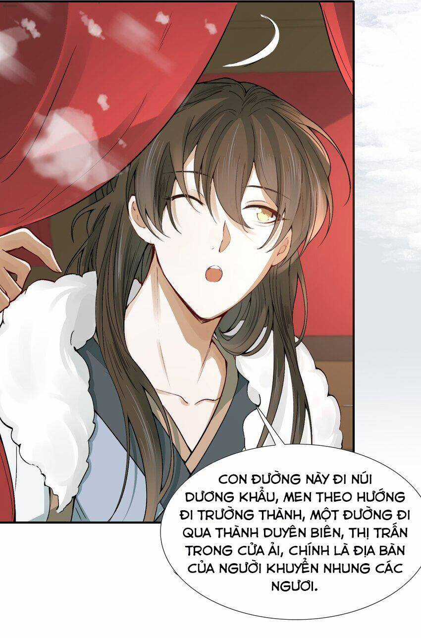 Loạn Thế Vi Vương Chương 13 trang 14