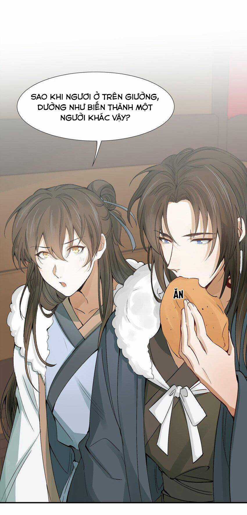 Loạn Thế Vi Vương Chương 13 trang 2