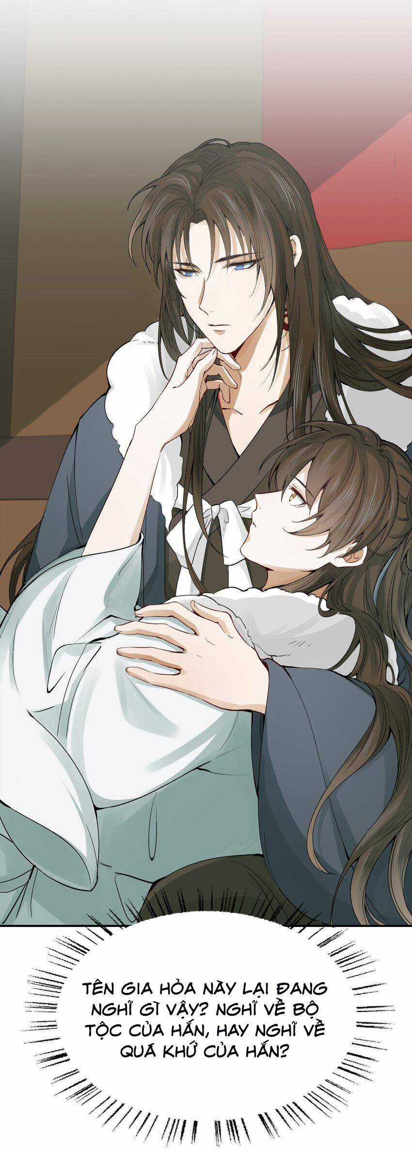 Loạn Thế Vi Vương Chương 13 trang 28