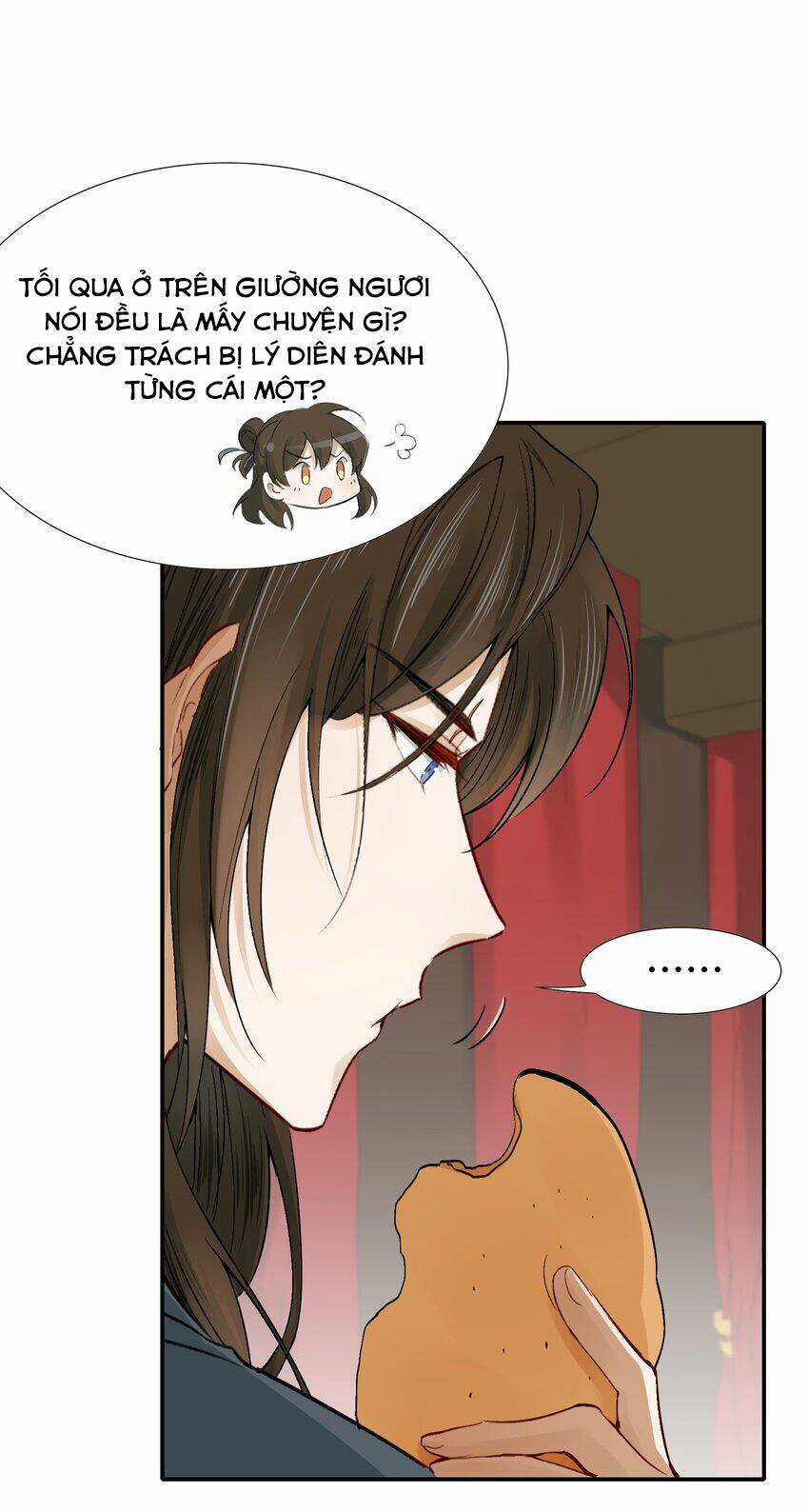 Loạn Thế Vi Vương Chương 13 trang 3