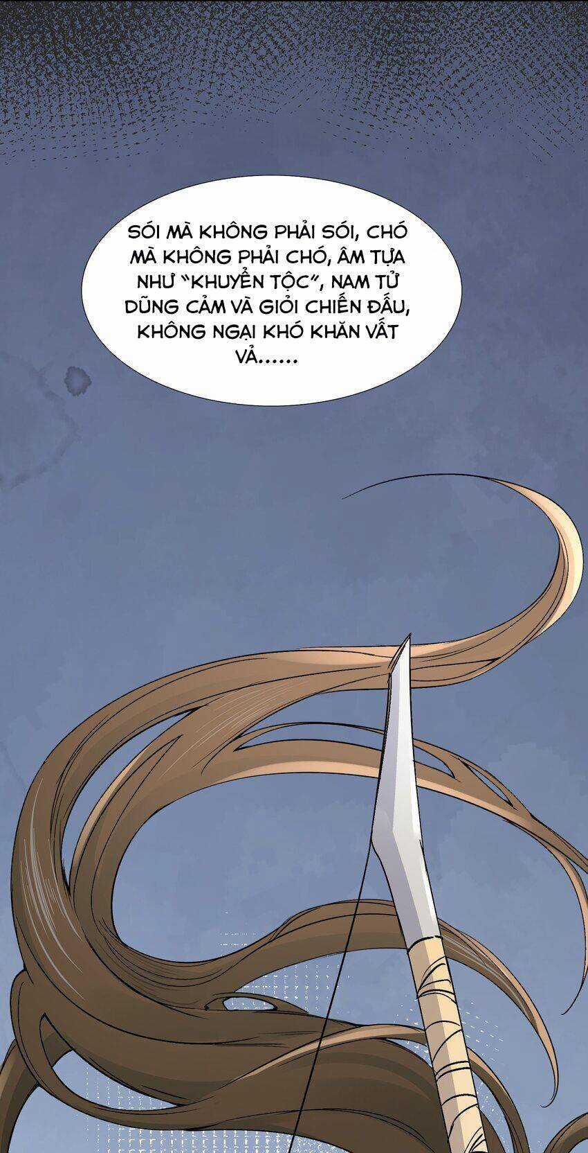 Loạn Thế Vi Vương Chương 13 trang 39