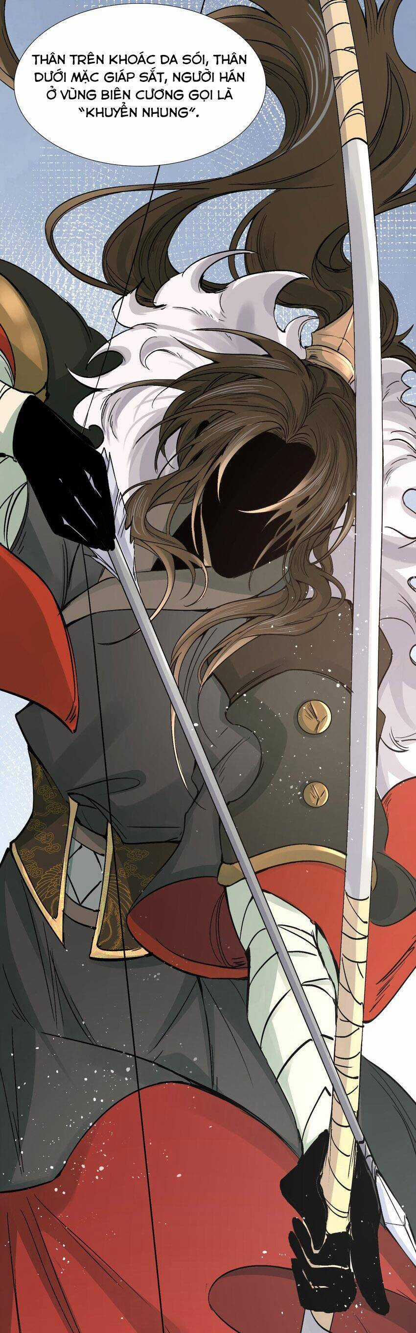 Loạn Thế Vi Vương Chương 13 trang 40