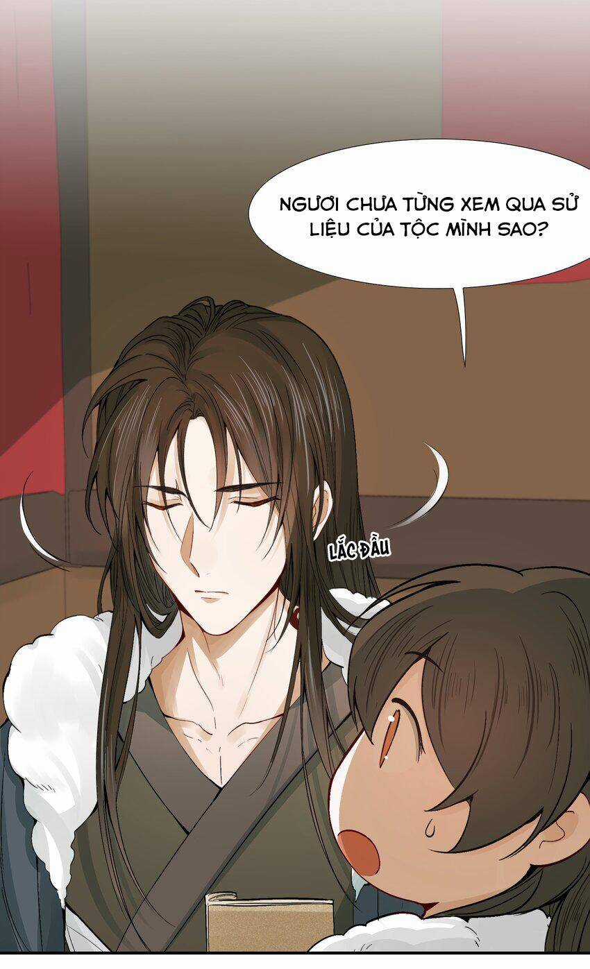 Loạn Thế Vi Vương Chương 13 trang 43