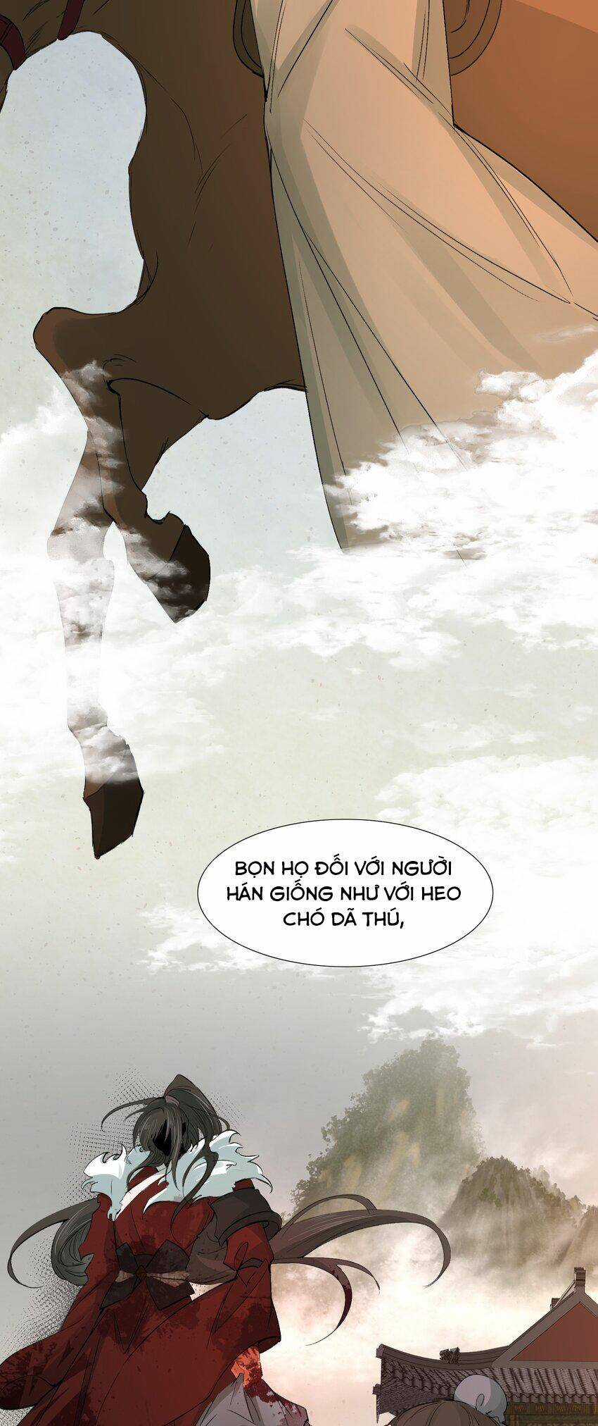 Loạn Thế Vi Vương Chương 13 trang 49