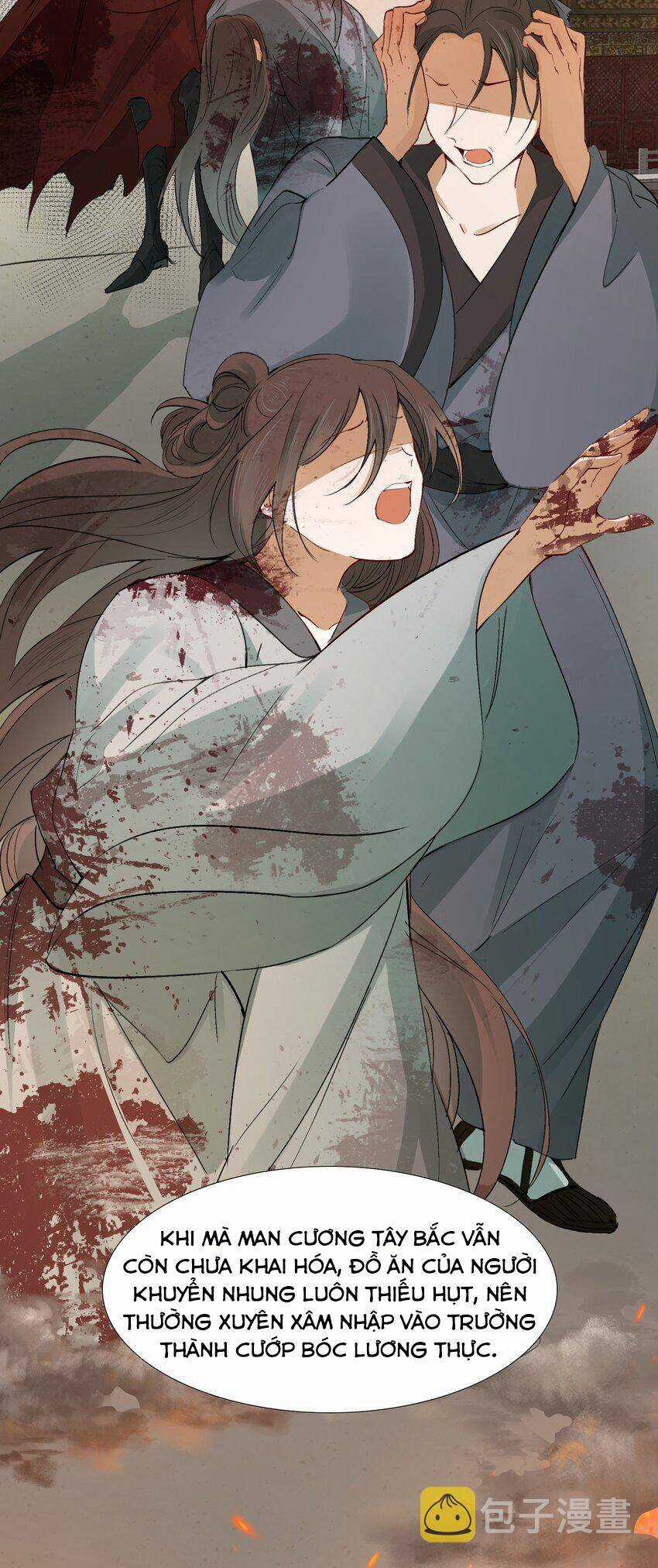 Loạn Thế Vi Vương Chương 13 trang 50