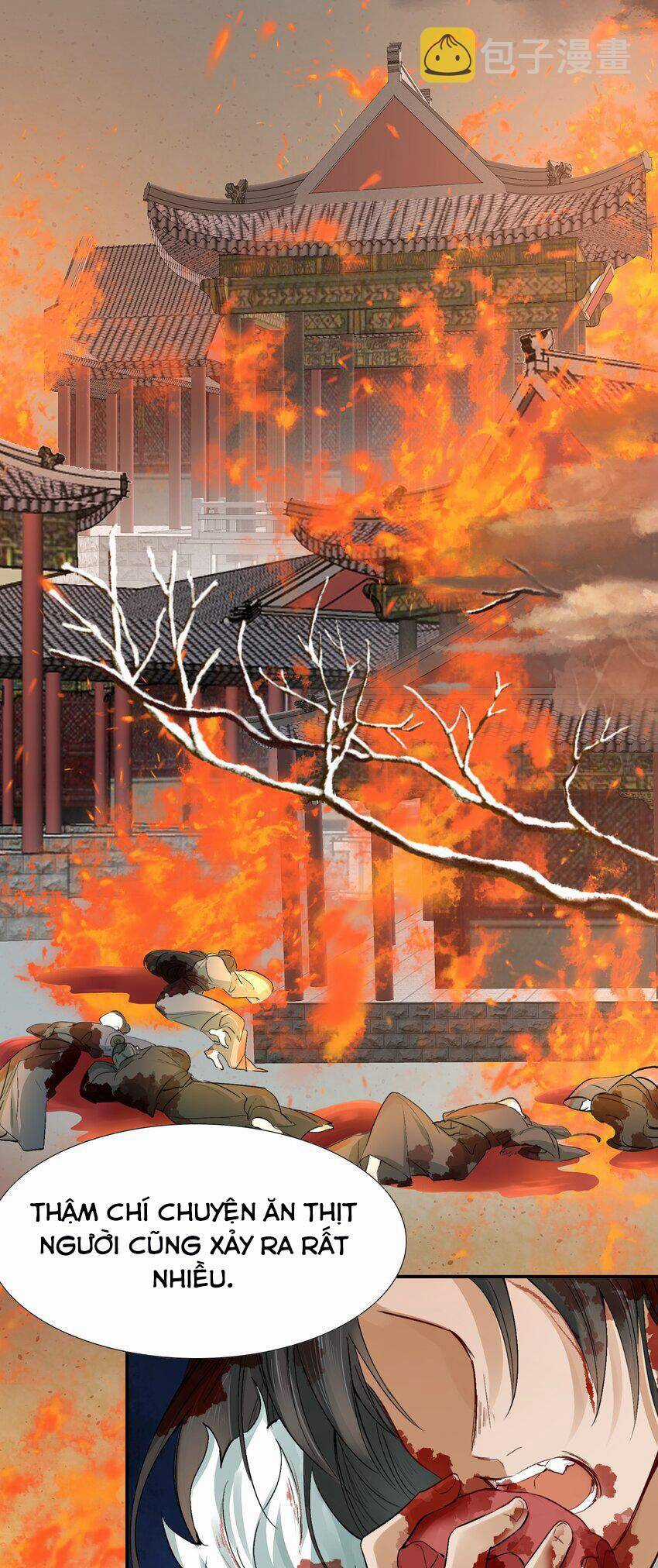 Loạn Thế Vi Vương Chương 13 trang 51