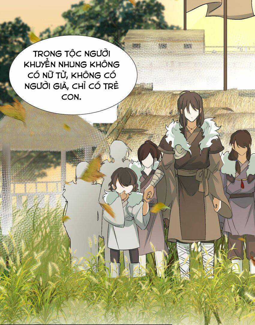 Loạn Thế Vi Vương Chương 13 trang 59