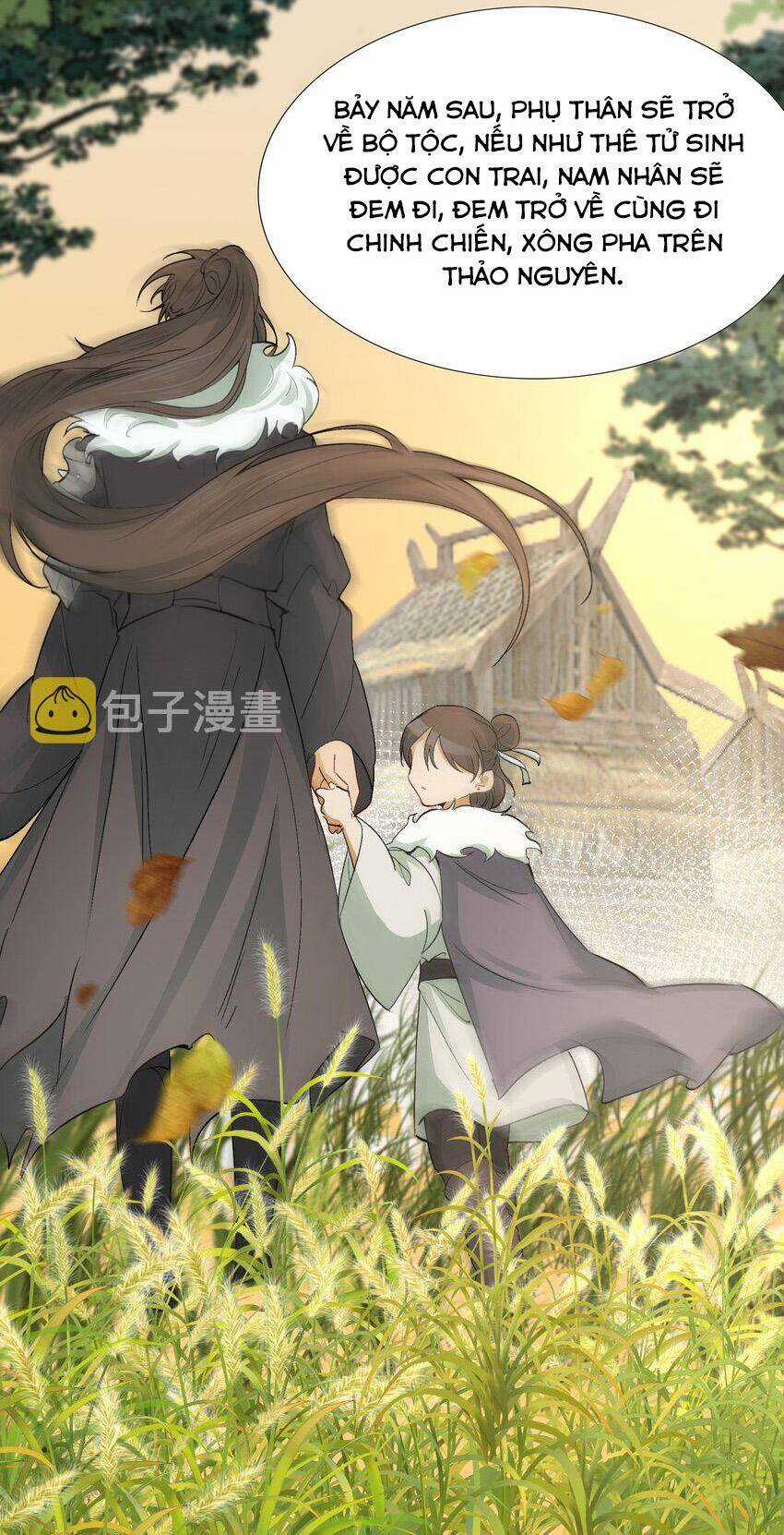 Loạn Thế Vi Vương Chương 13 trang 61