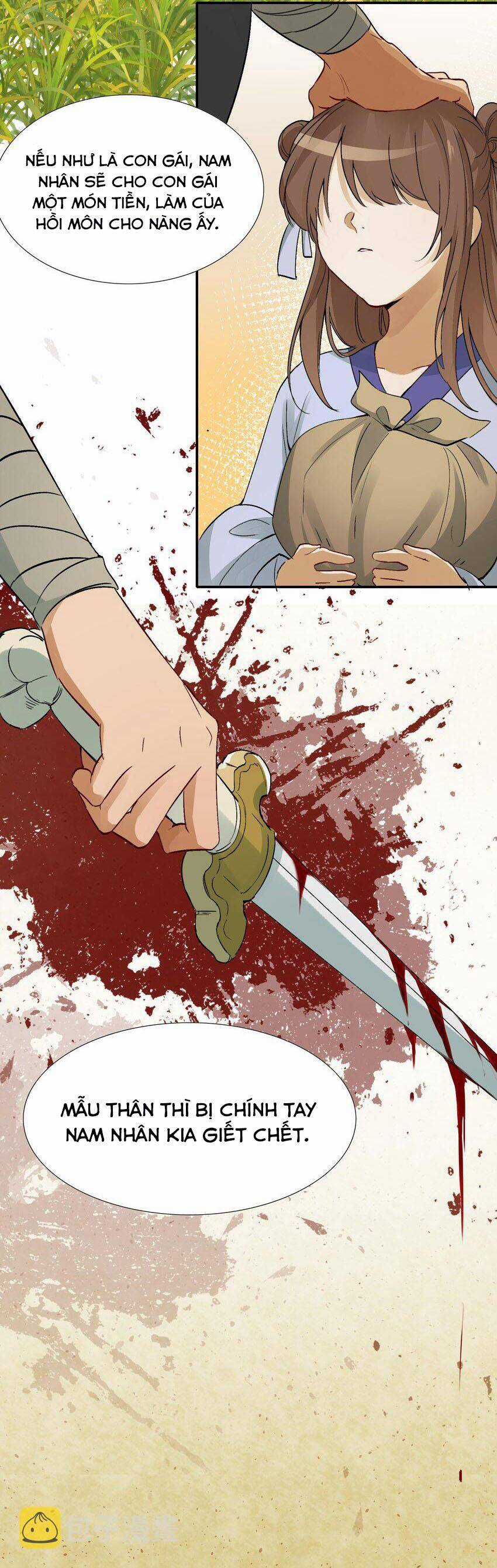 Loạn Thế Vi Vương Chương 13 trang 62