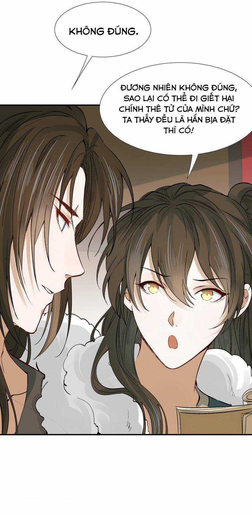 Loạn Thế Vi Vương Chương 13 trang 64