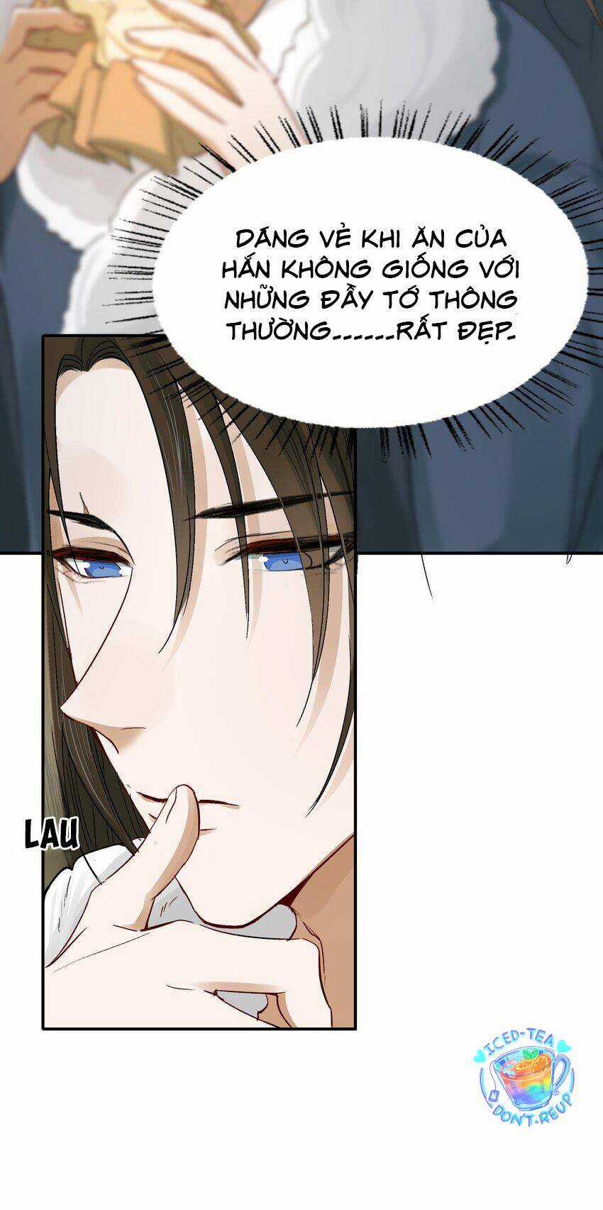 Loạn Thế Vi Vương Chương 14.1 trang 10