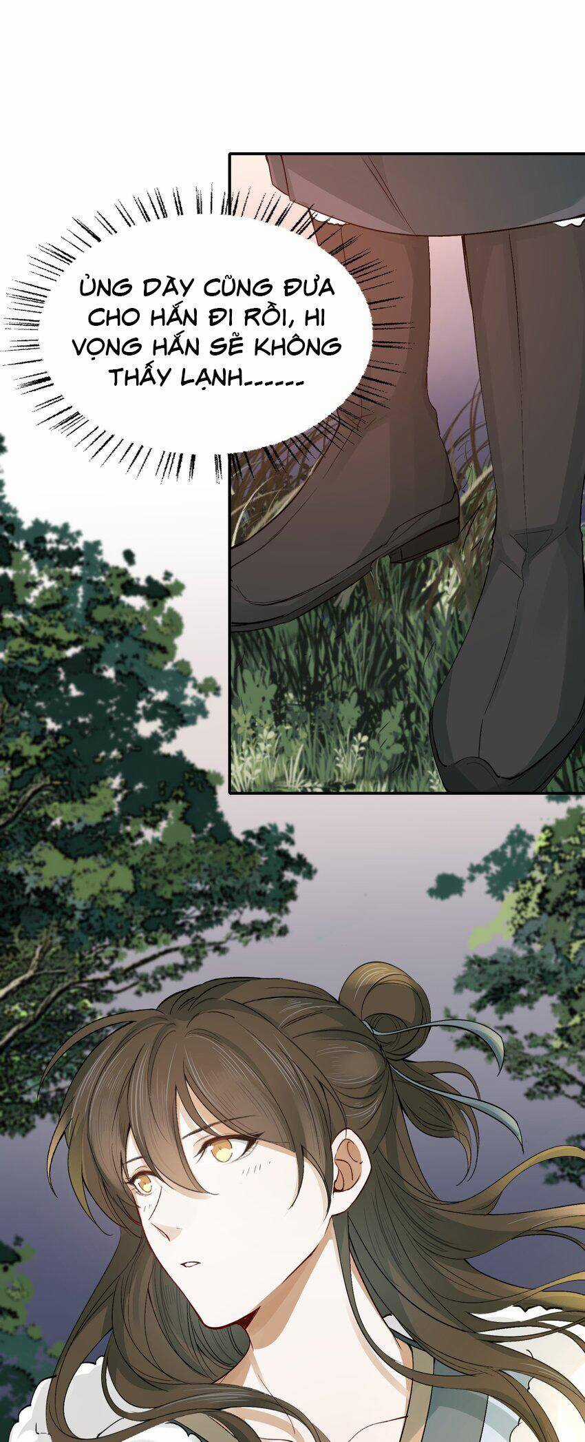 Loạn Thế Vi Vương Chương 14.1 trang 11