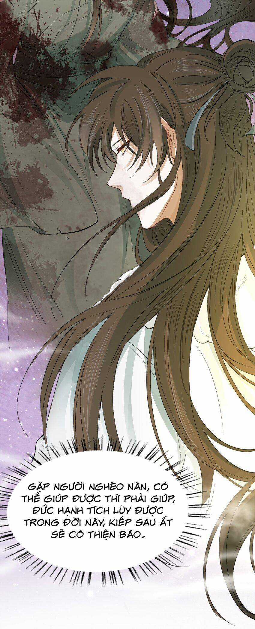 Loạn Thế Vi Vương Chương 14.1 trang 13