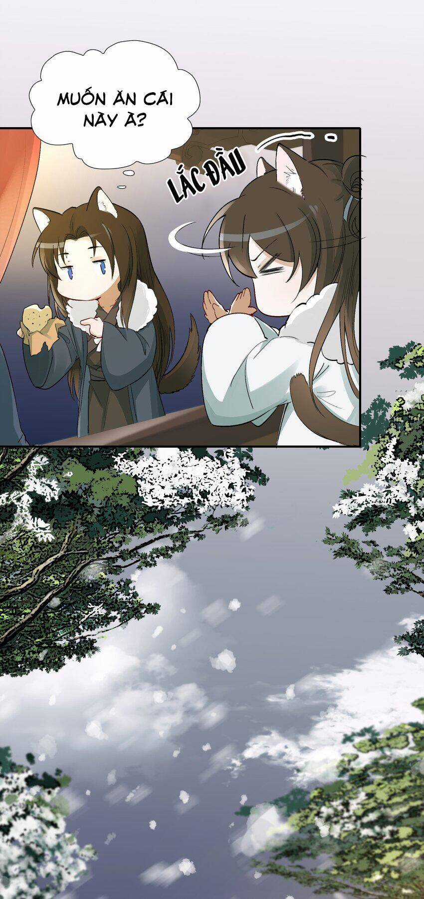 Loạn Thế Vi Vương Chương 14.1 trang 16