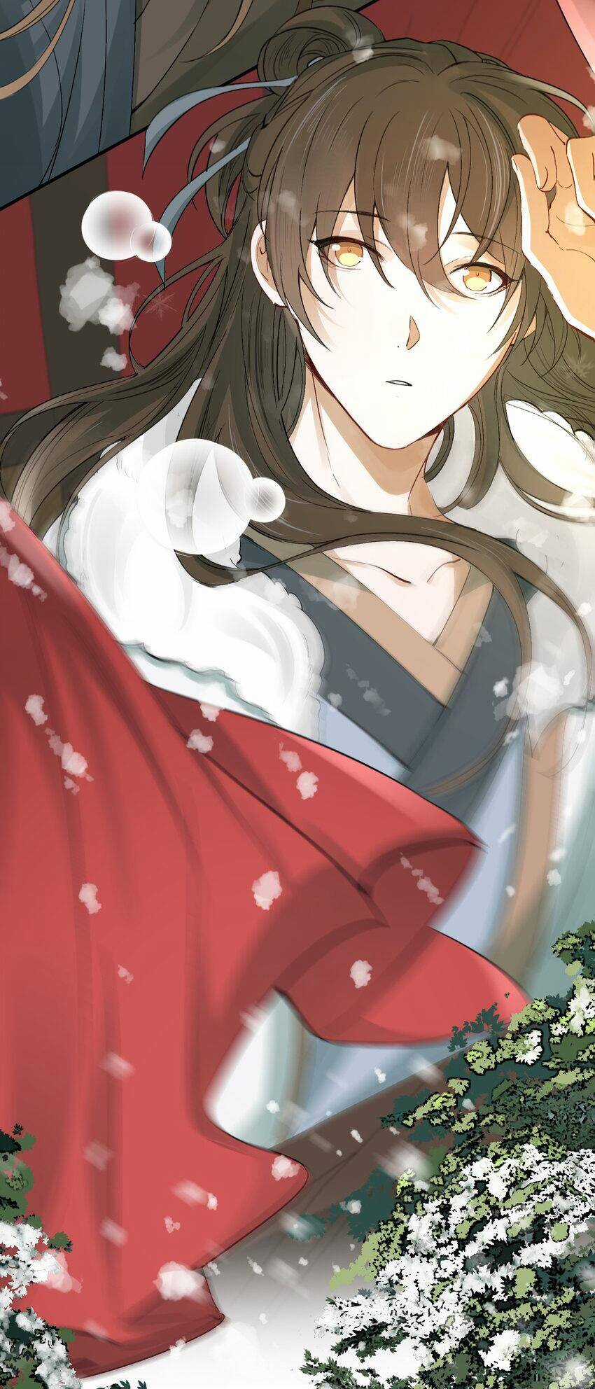 Loạn Thế Vi Vương Chương 14.1 trang 18