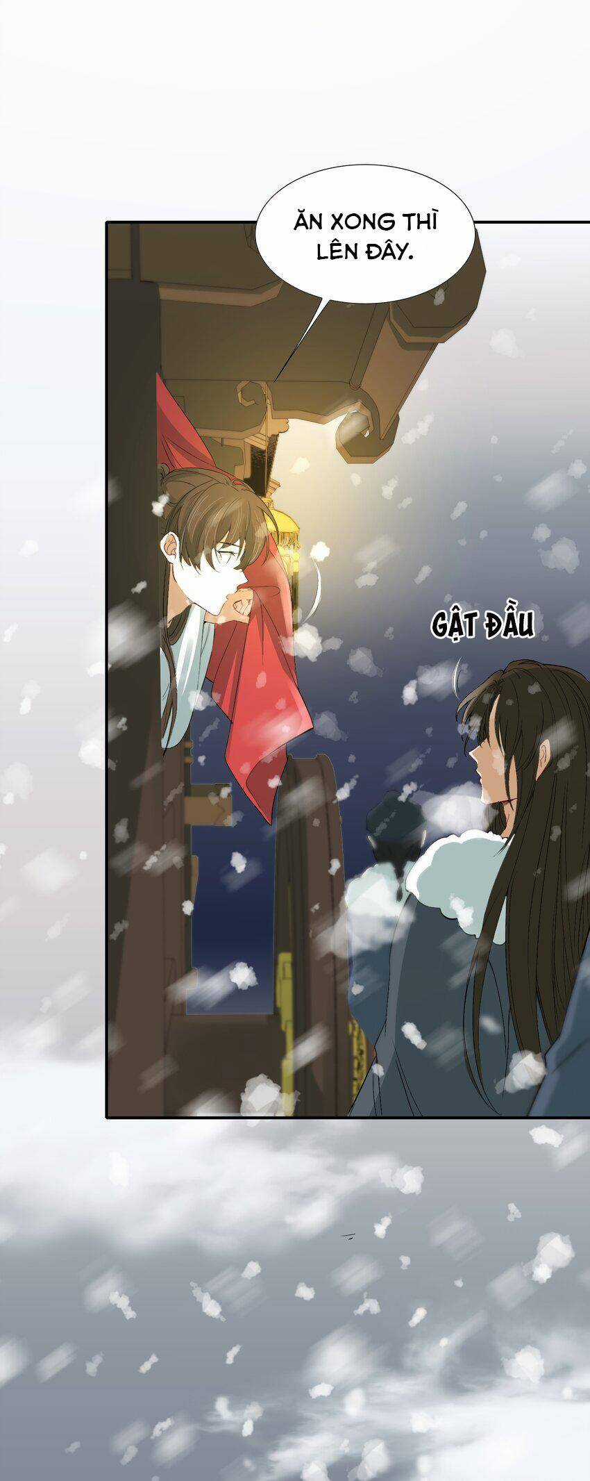 Loạn Thế Vi Vương Chương 14.1 trang 20