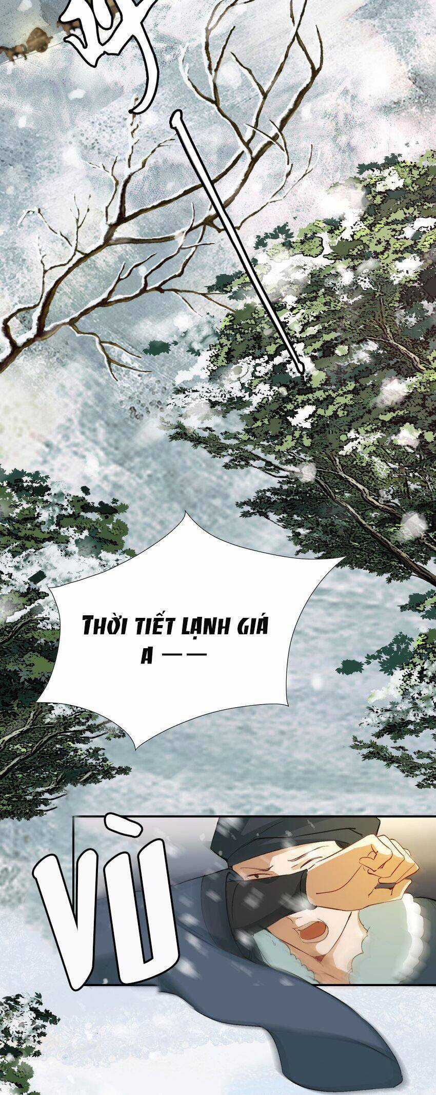 Loạn Thế Vi Vương Chương 14.1 trang 22