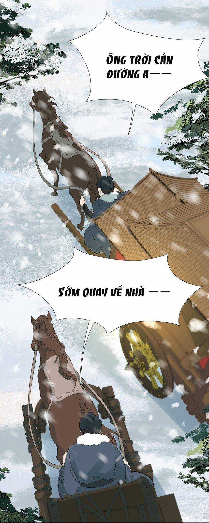 Loạn Thế Vi Vương Chương 14.1 trang 23