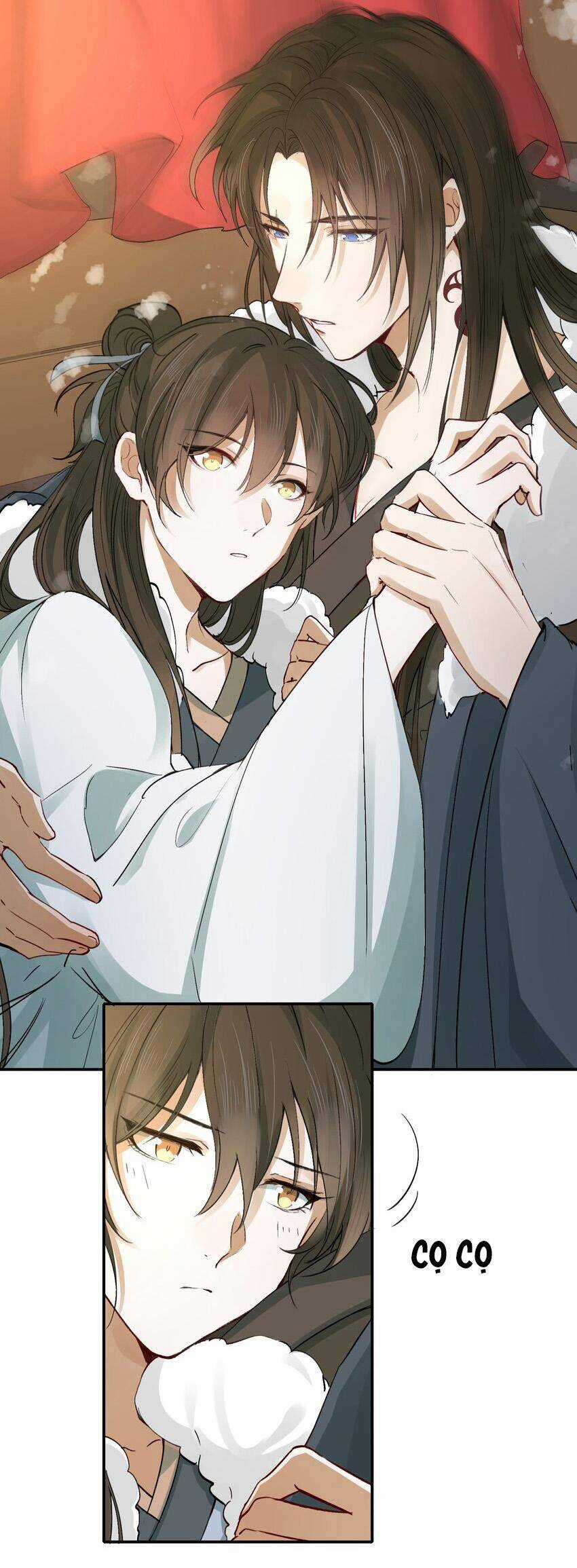 Loạn Thế Vi Vương Chương 14.1 trang 27