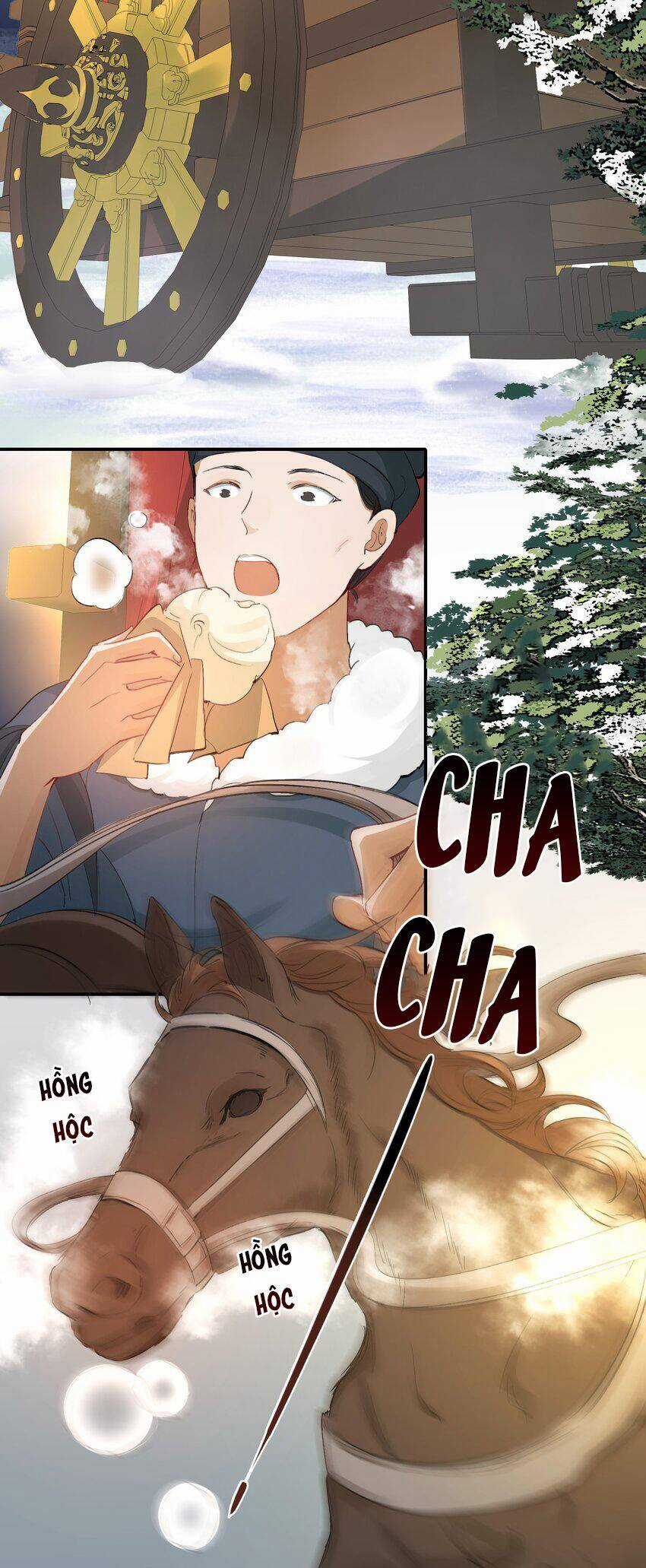 Loạn Thế Vi Vương Chương 14.1 trang 3