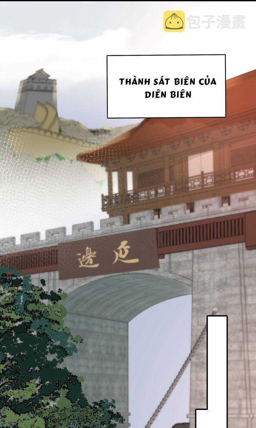 Loạn Thế Vi Vương Chương 14.1 trang 31