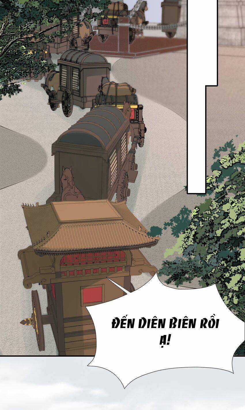 Loạn Thế Vi Vương Chương 14.1 trang 32