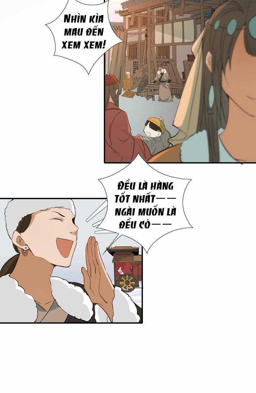 Loạn Thế Vi Vương Chương 14.1 trang 35