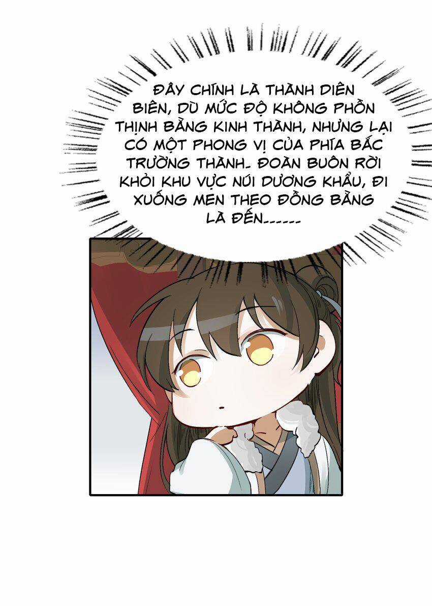 Loạn Thế Vi Vương Chương 14.1 trang 37