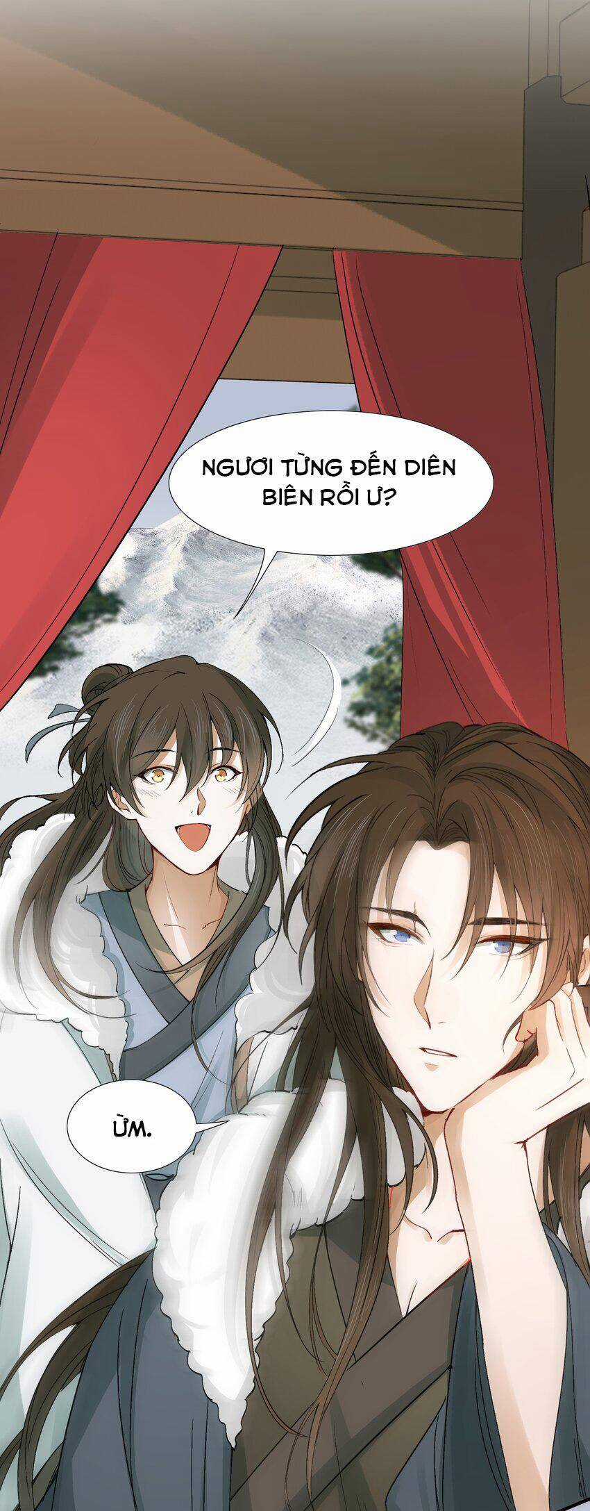 Loạn Thế Vi Vương Chương 14.1 trang 39