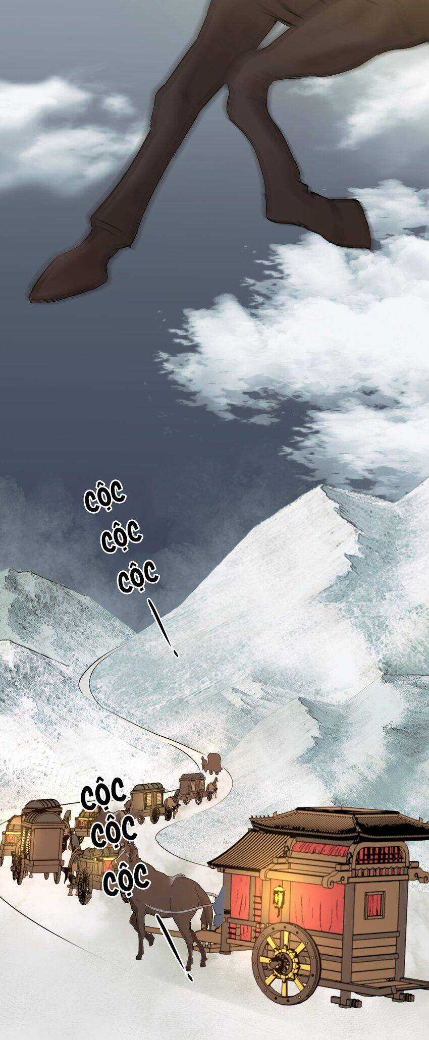 Loạn Thế Vi Vương Chương 14.1 trang 4