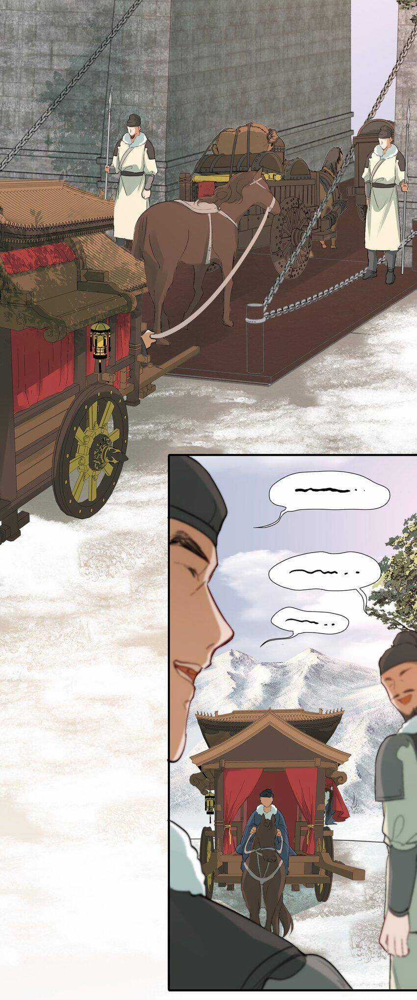 Loạn Thế Vi Vương Chương 14.1 trang 46