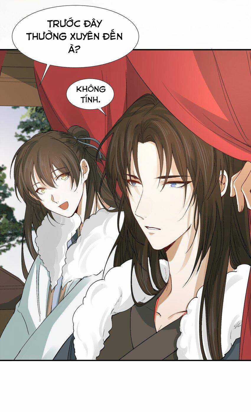 Loạn Thế Vi Vương Chương 14.1 trang 47