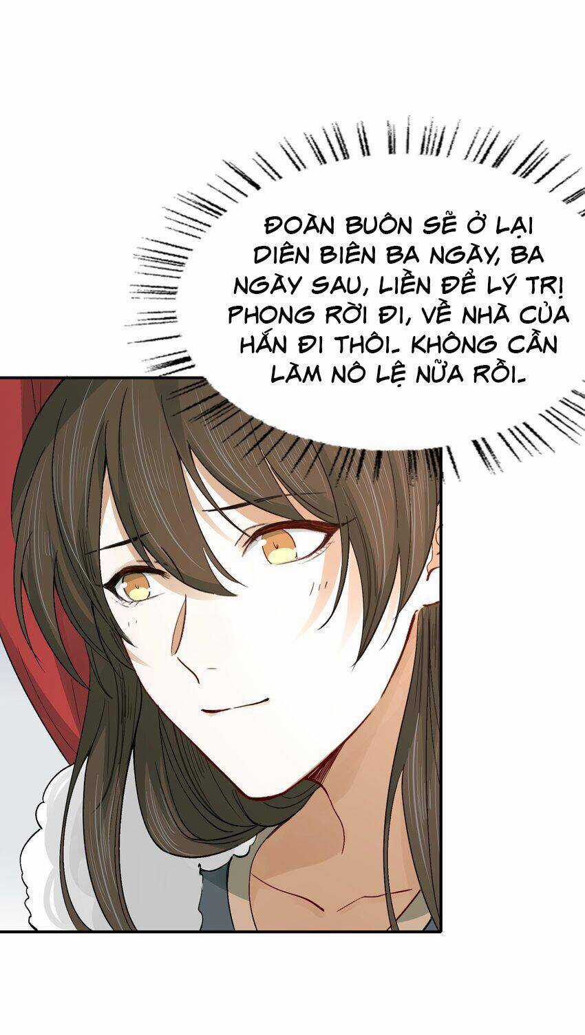 Loạn Thế Vi Vương Chương 14.1 trang 48