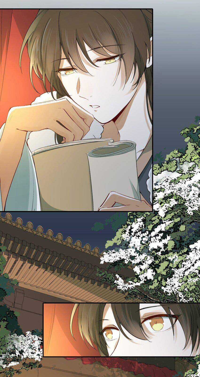 Loạn Thế Vi Vương Chương 14.1 trang 7